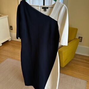 Beautiful dress for office attire